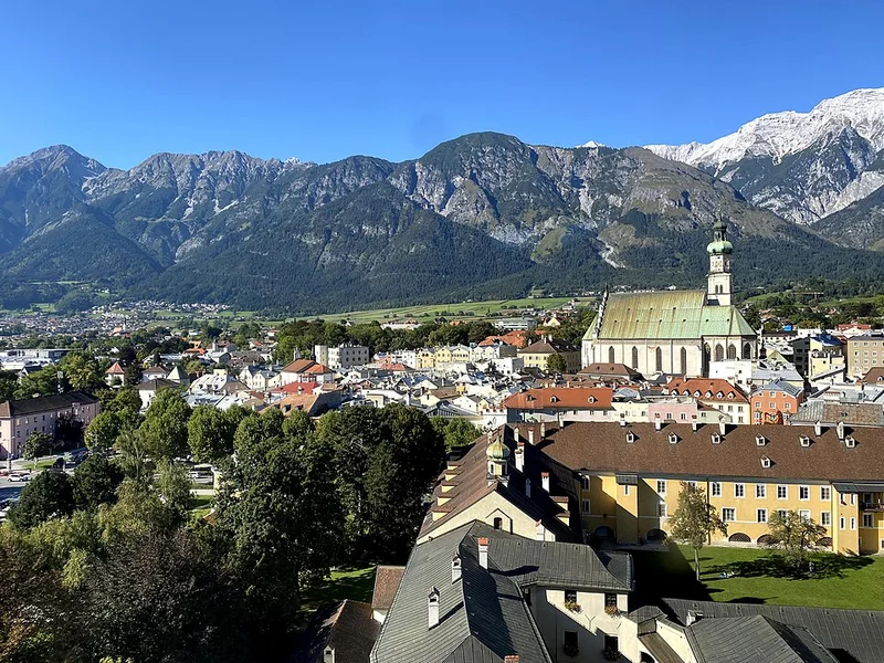 AT - Hall in Tirol