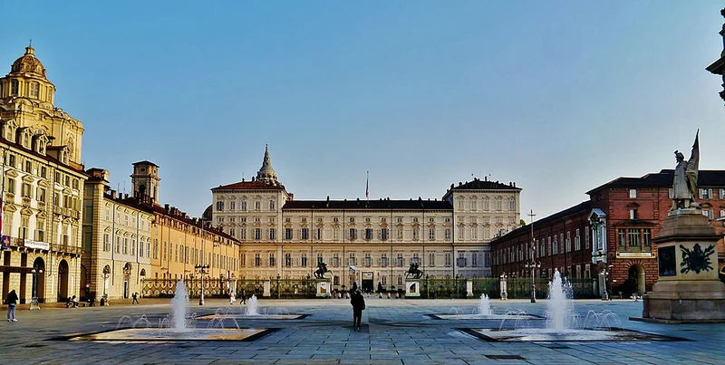 IT - Turin