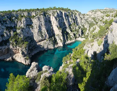 FR - Calanques