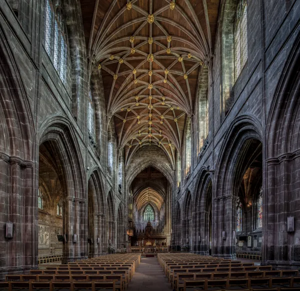 GB - Chester