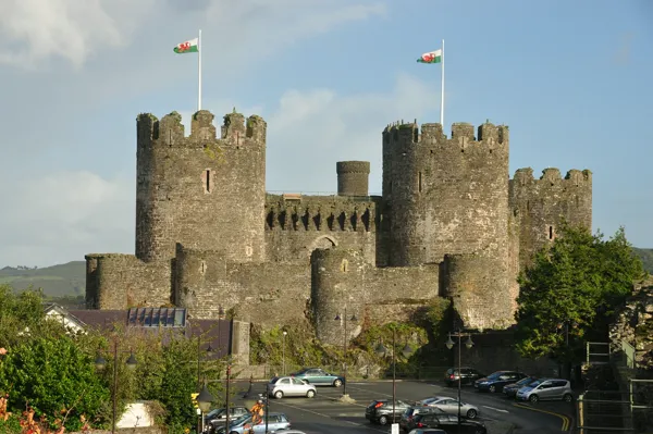 GB - Conwy (Wales)