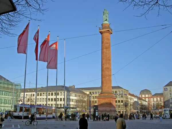 DE - Darmstadt