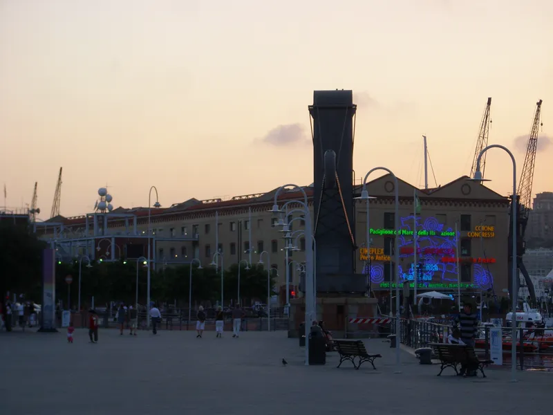 IT - Genua
