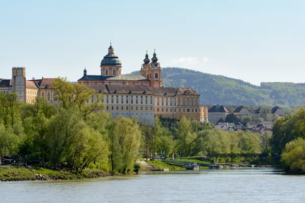 AT - Melk (Donau)