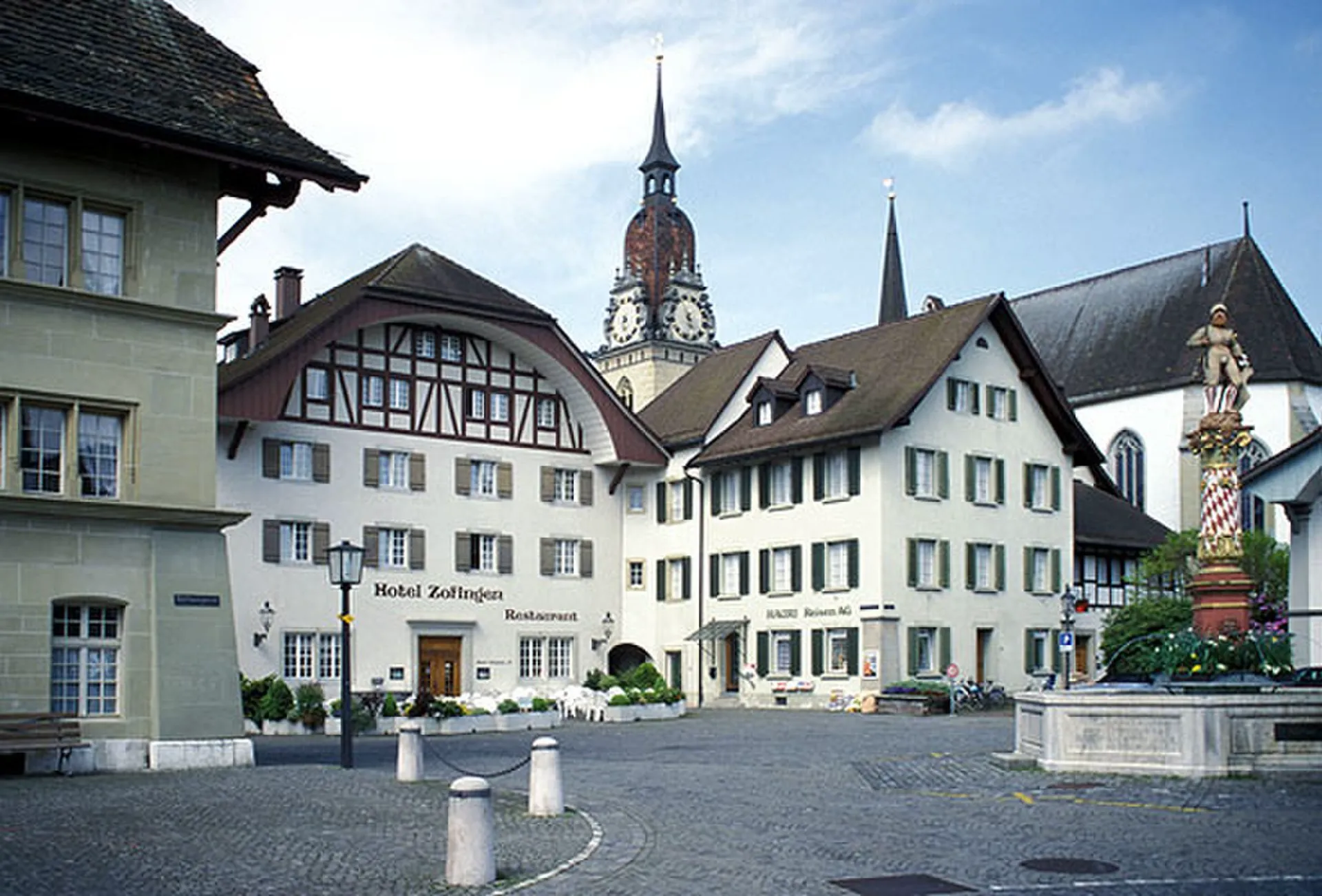 Expo'02; Zofingen/Sursee/Luzern