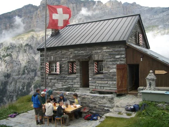 Altelshütte (Kandersteg)