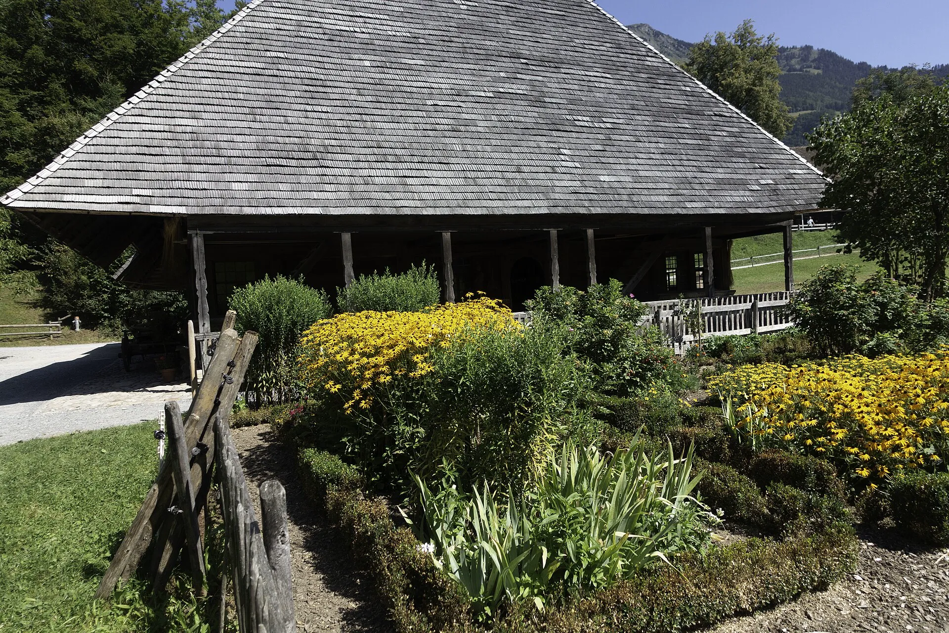 Freilichtmuseum Ballenberg