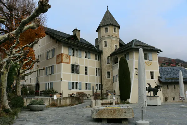 Château de Villa, Sierre (VS)