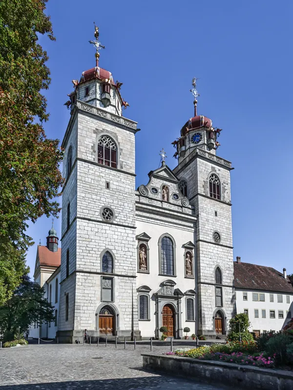 Klosterkirche Rheinau