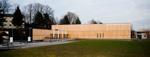 2021: Römermuseum Vallon