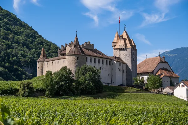 Schloss Aigle