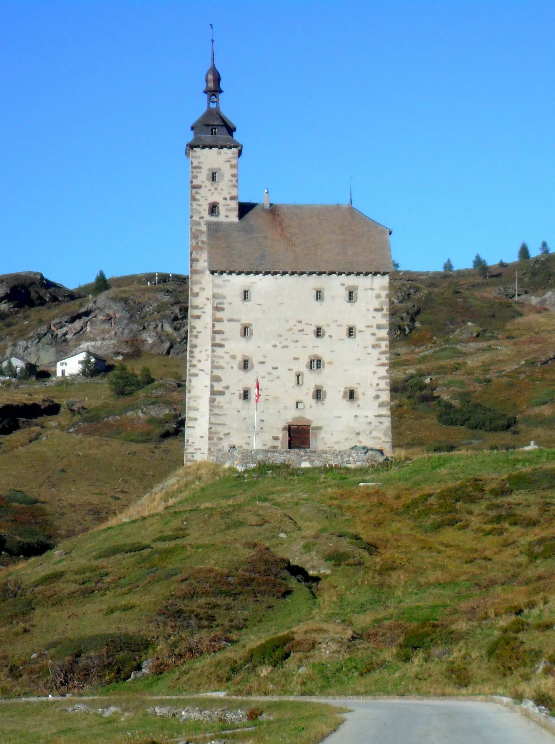 Bortelalp, Simplon (VS)