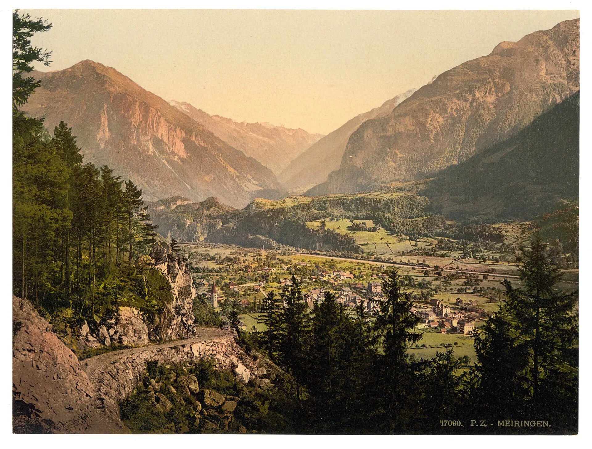 Meiringen (BE)