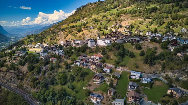 Südrampe, Ausserberg (VS)