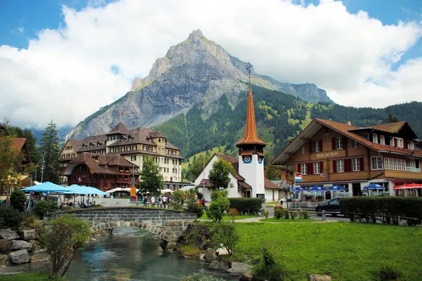 Altelshütte, Kandersteg (BE)
