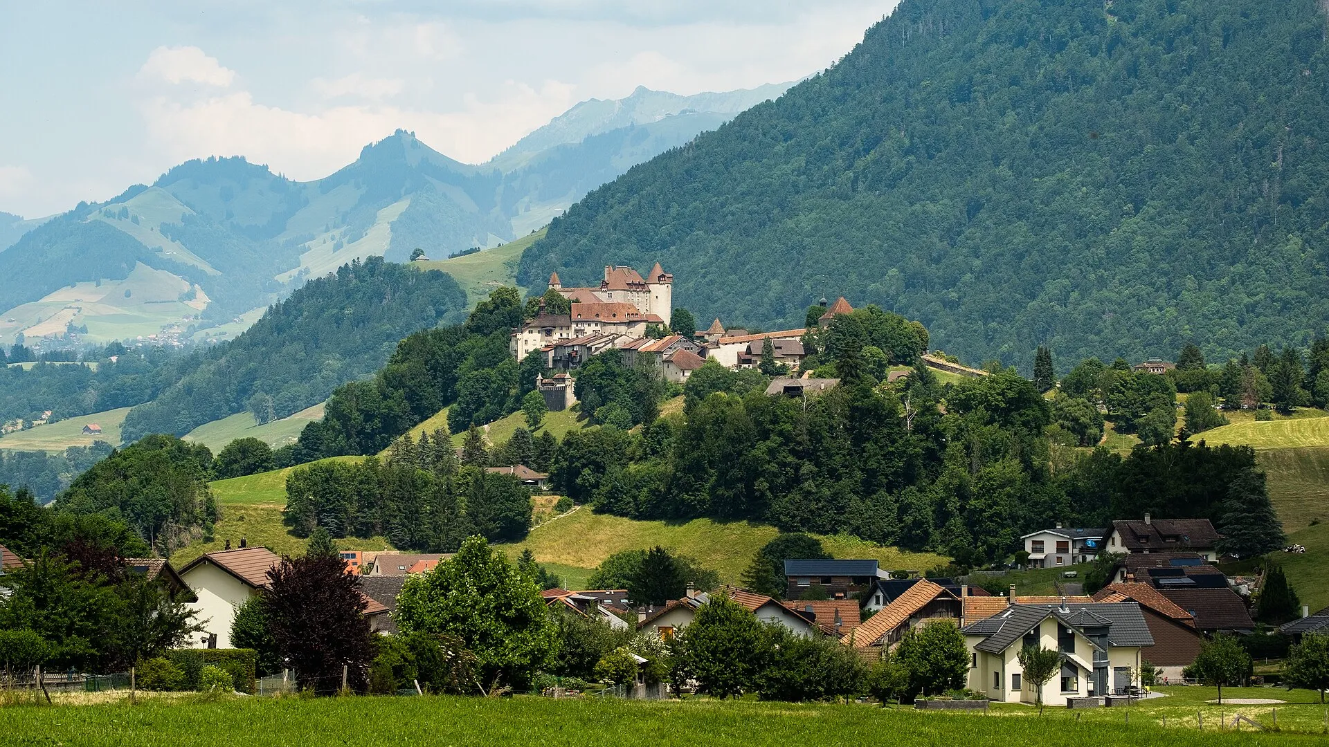 Käserei Gruyeres