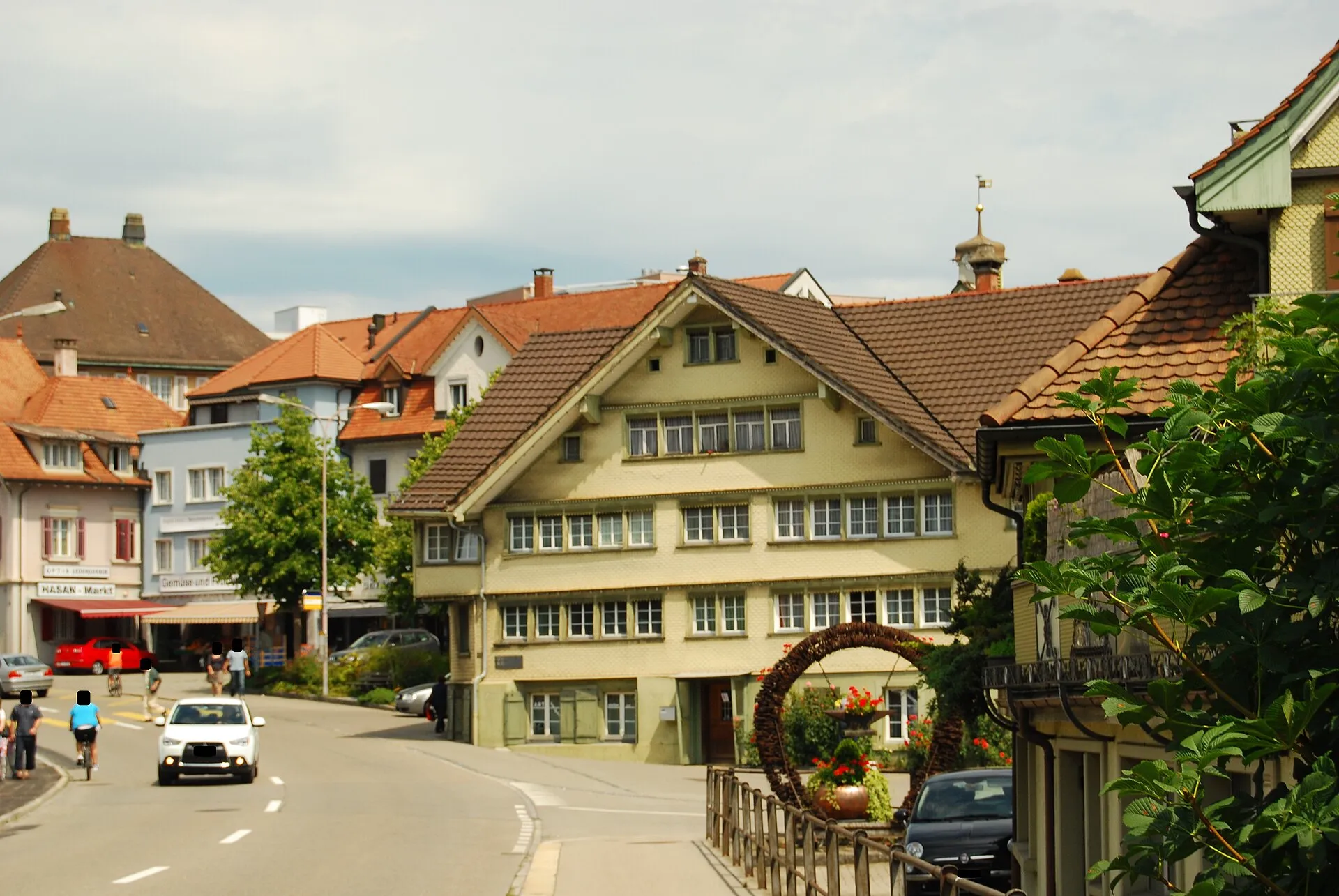 Maestrani, Flawil