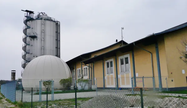 Kompogas, Otelfingen