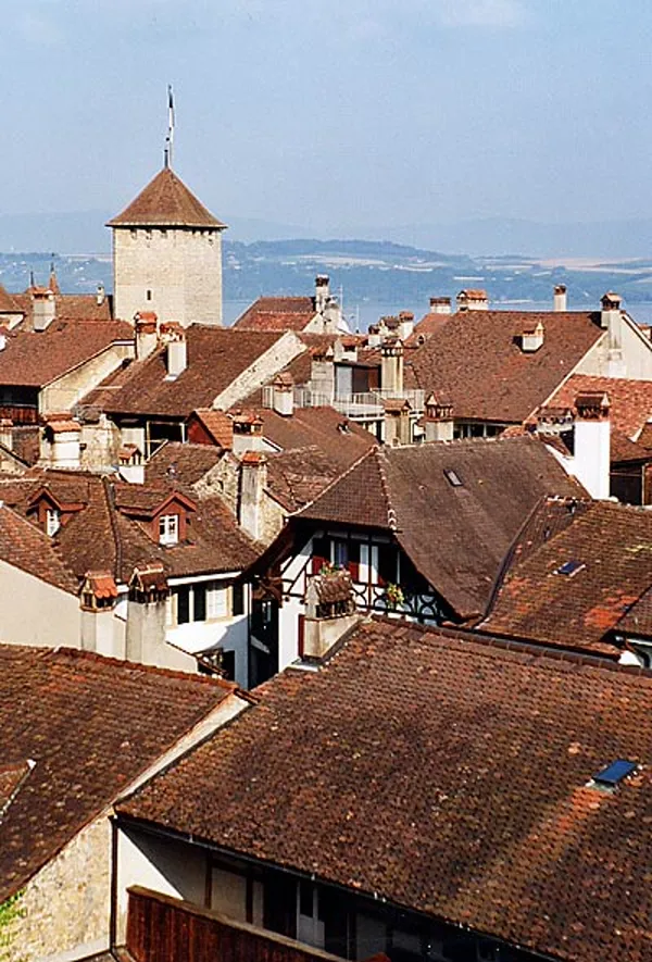 Roland, Murten