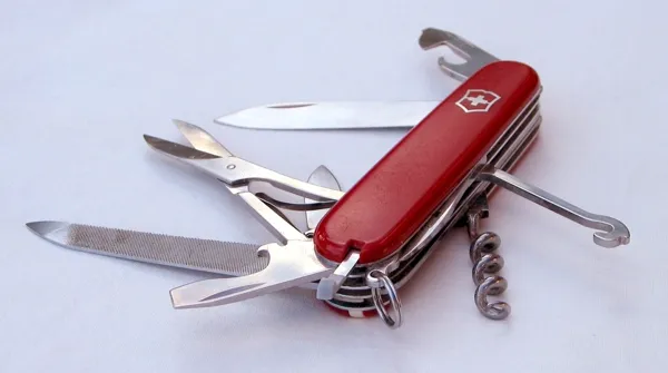 Victorinox, Delémont